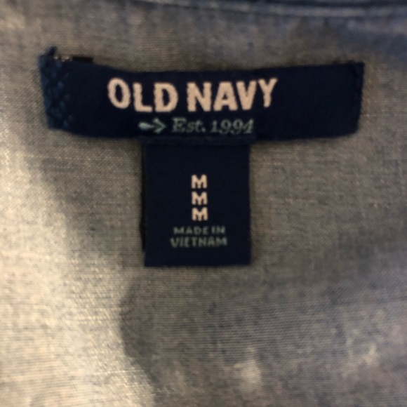 Old Navy Denim Tunic - Picture 3 of 3